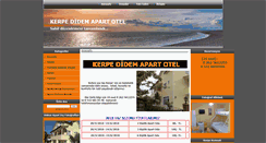 Desktop Screenshot of didemapart.com